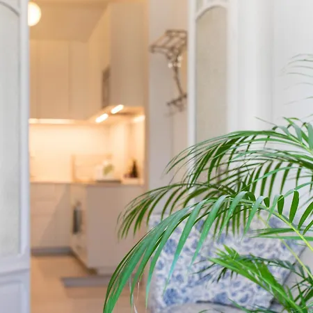 Sao Paulo Square-historic Centre Apartment Lisbon