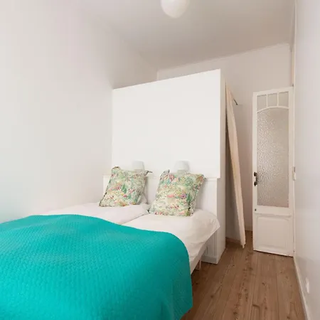 Apartman Sao Paulo Square-historic Centre Lisboa
