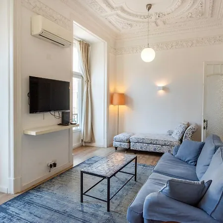 Appartement Sao Paulo Square-historic Centre Lissabon
