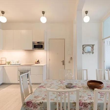 Sao Paulo Square-historic Centre Apartment