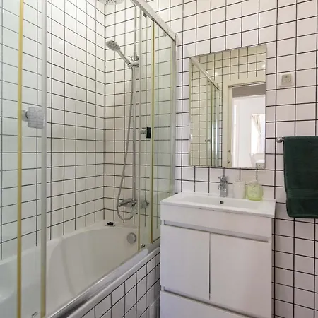 Sao Paulo Square-historic Centre Appartement