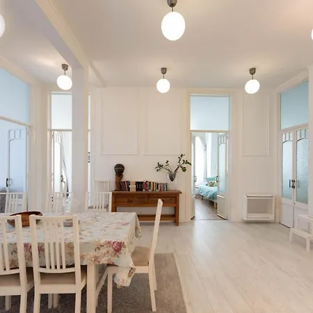 Appartement Sao Paulo Square-historic Centre