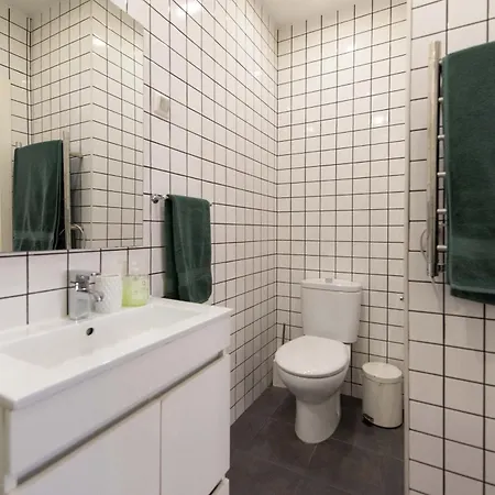 Sao Paulo Square-historic Centre Apartment Lissabon