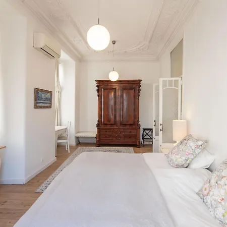 Appartement Sao Paulo Square-historic Centre Lissabon