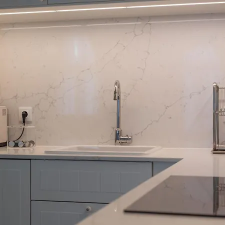 Sao Paulo Square-historic Centre Lejlighed