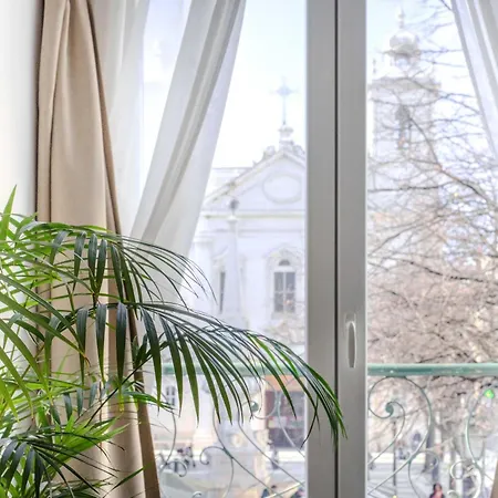 Apartman Sao Paulo Square-historic Centre *