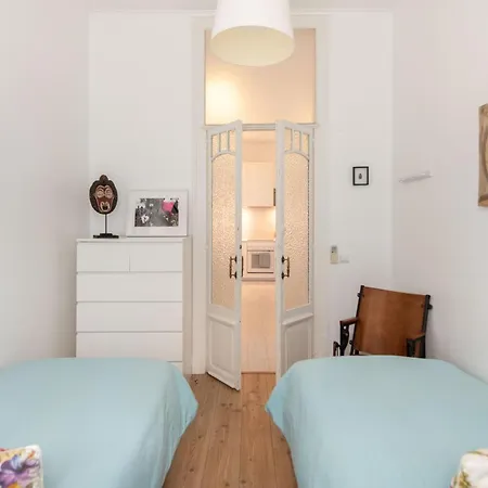 Sao Paulo Square-historic Centre Appartement *
