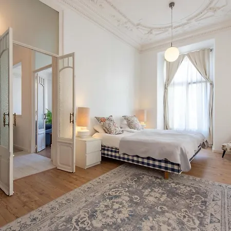 Sao Paulo Square-historic Centre Apartment