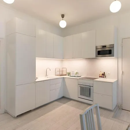 Sao Paulo Square-historic Centre Appartement