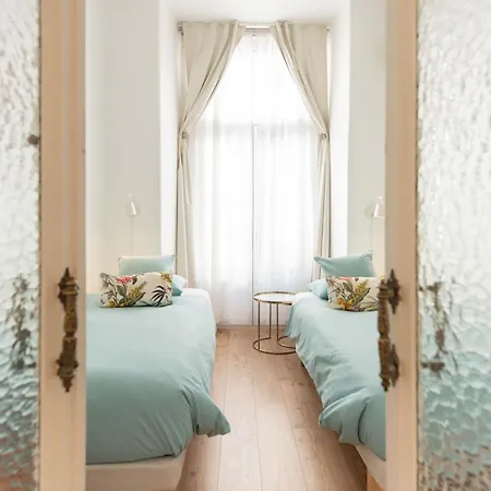 アパート Sao Paulo Square-historic Centre