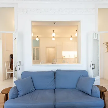 アパート Sao Paulo Square-historic Centre リスボン